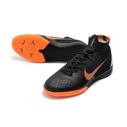 Nike Mercurial SuperflyX VI Elite IC voor Dames - Zwart Oranje_6.jpg